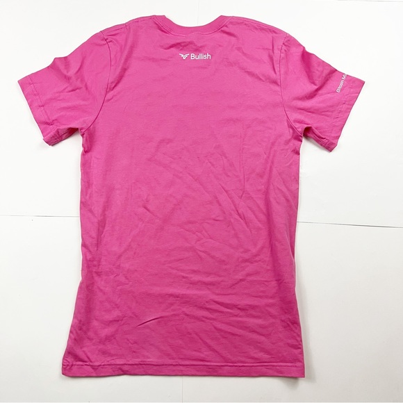 Bullish Bitcoin Miami Tee Shirt Size Medium - Picture 2 of 4